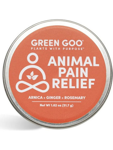 Green Goo, Animal Pain Relief, 1.82 oz