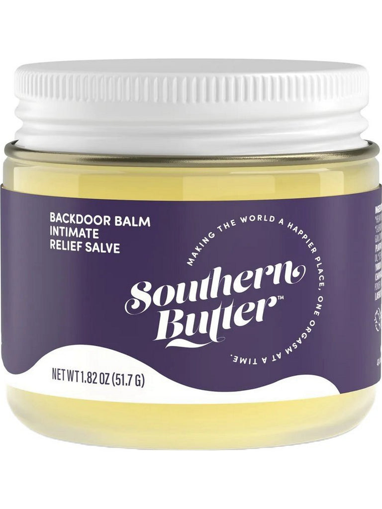 Southern Butter, Backdoor Balm, Intimate Relief Salve, 1.82 oz