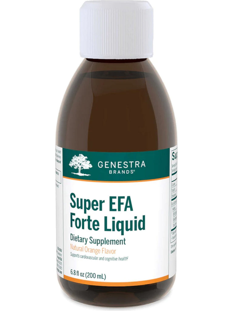 Genestra, Super EFA Forte Liquid Dietary Supplement, 6.8 fl oz