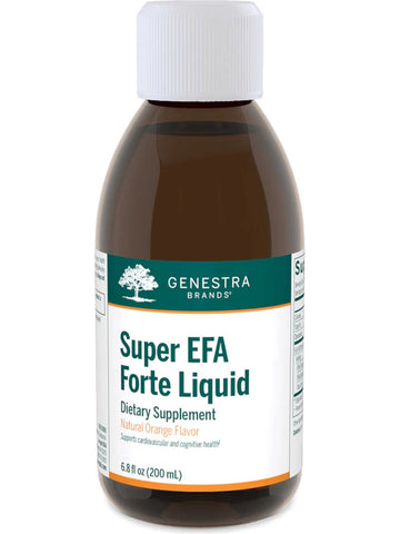 Genestra, Super EFA Forte Liquid Dietary Supplement, 6.8 fl oz