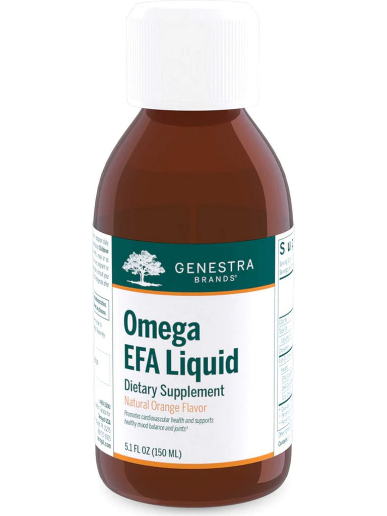Genestra, Omega EFA Liquid Dietary Supplement, 5.1 fl oz