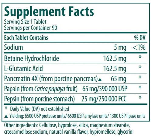 Genestra, PHYTO-GEN Digest-gen Dietary Supplement, 0.5 fl oz
