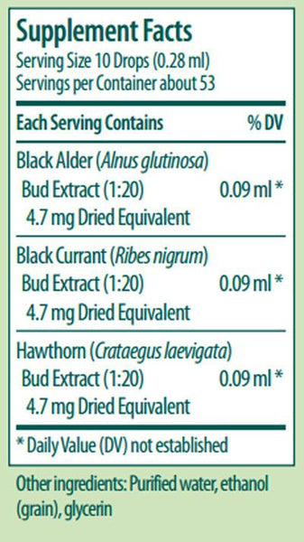 Genestra, PHYTO-GEN Trauma-gen Dietary Supplement, 0.5 fl oz