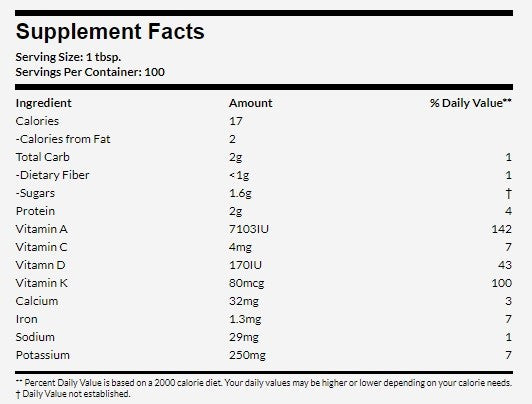 Green Foods, Organic and Raw Barley Grass Powder, 28.2 oz