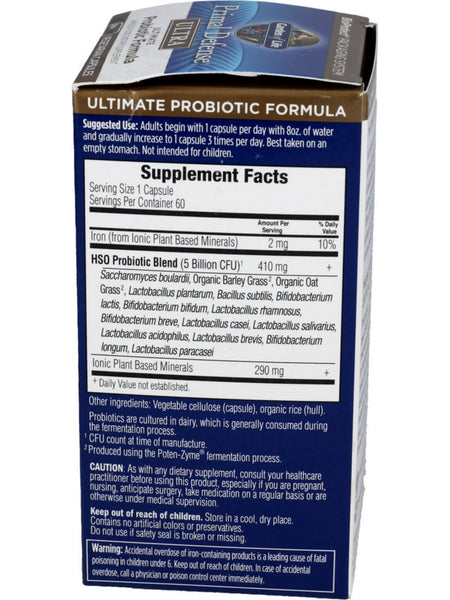 Garden of Life, Primal Defense, Ultra, 60 Vegetarian Capsules