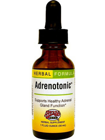 Herbs Etc., Adrenotonic, 1 Fluid Ounce