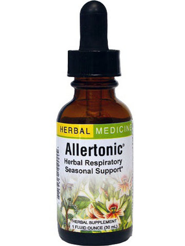 Herbs Etc., Allertonic, 1 Fluid Ounce