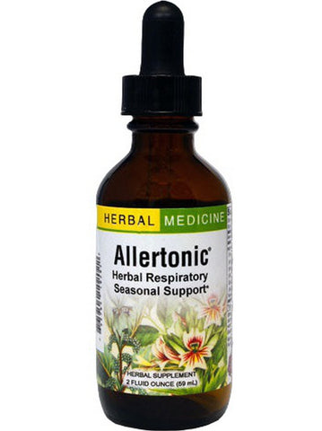 Herbs Etc., Allertonic, 2 Fluid Ounce