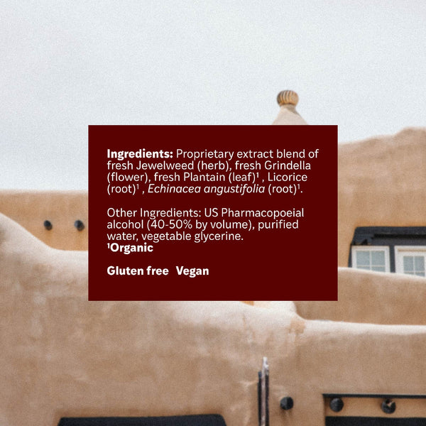 Herbs Etc., Ivy Itch ReLeaf, 1 Fluid Ounce