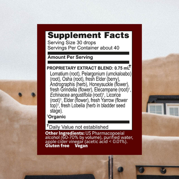 Herbs Etc., Loviral, 1 Fluid Ounce