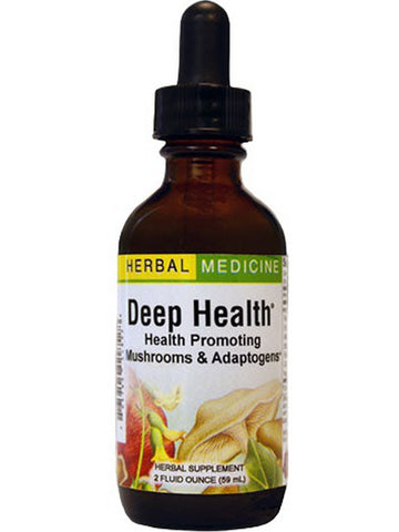 Herbs Etc., Deep Health, 2 Fluid Ounce