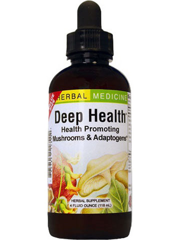 Herbs Etc., Deep Health, 4 Fluid Ounce
