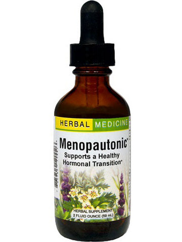Herbs Etc., Menopautonic, 2 Fluid Ounce