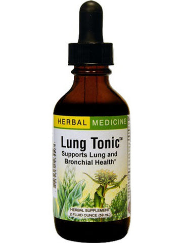 Herbs Etc., Lung Tonic, 2 Fluid Ounce