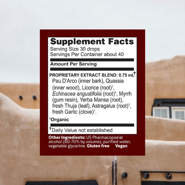 Herbs Etc., Yeast ReLeaf, 1 Fluid Ounce