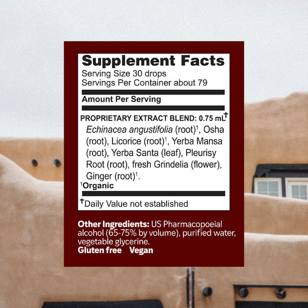 Herbs Etc., Respiratonic, 2 Fluid Ounce