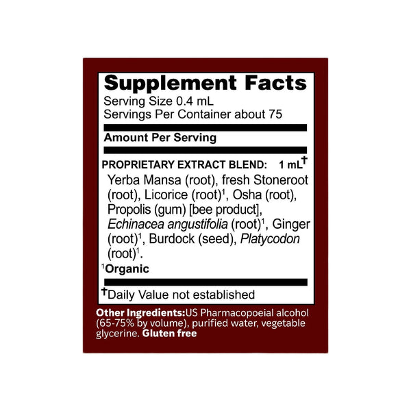 Herbs Etc., Singer's Soothing Throat Spray, Extra Strength, 1 Fluid Ounce