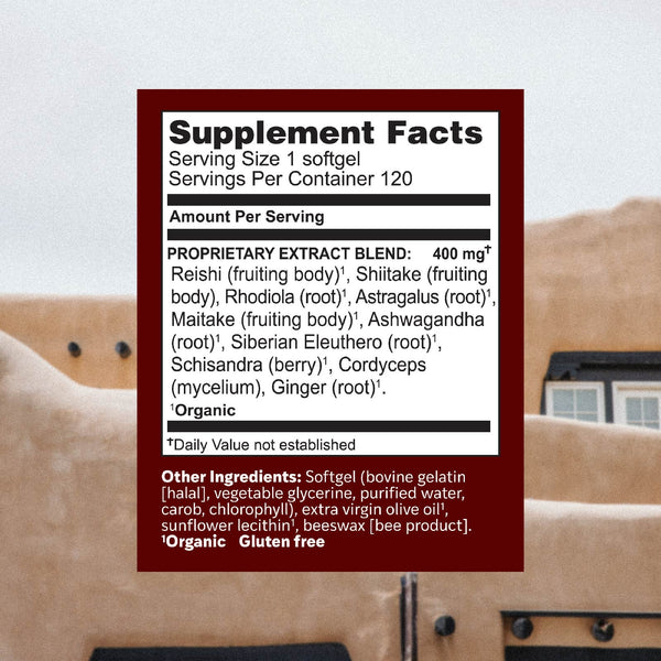 Herbs Etc., Deep Health, 120 Softgels