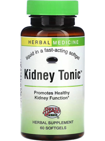 Herbs Etc., Kidney Tonic, 60 Softgels
