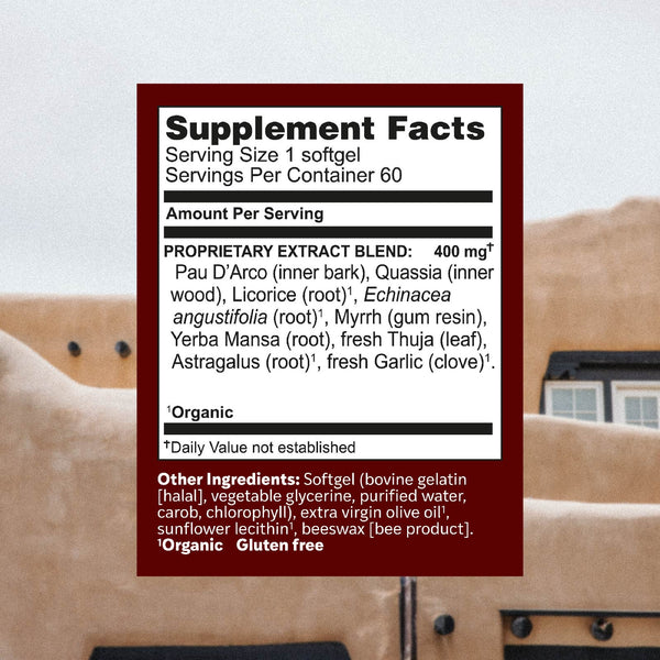 Herbs Etc., Yeast ReLeaf, 60 Softgels