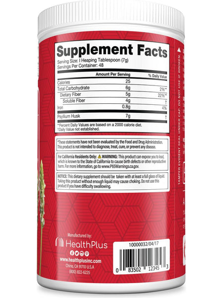 Health Plus, Original Colon Cleanse, 12 oz