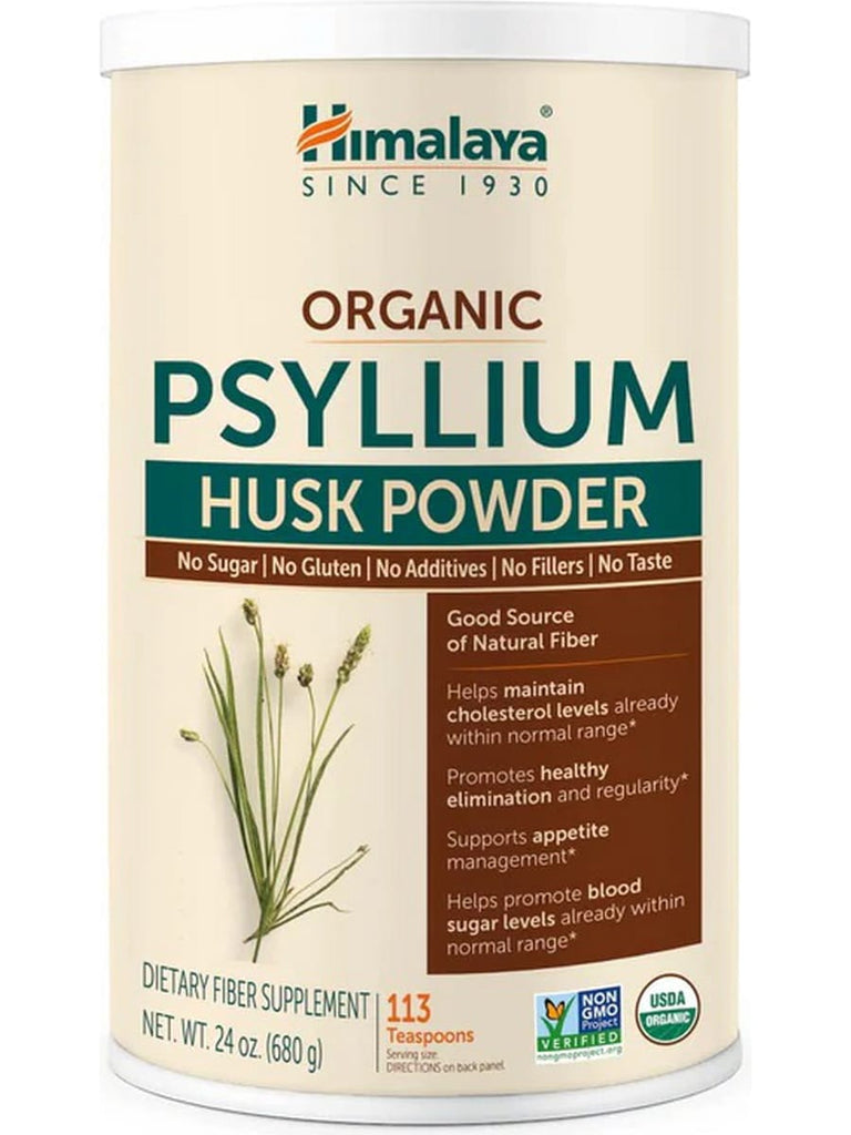 Himalaya, Psyllium, Husk Powder, 24 oz (680 g)