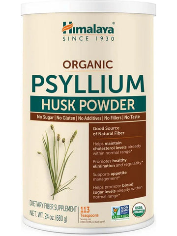 Himalaya, Psyllium, Husk Powder, 24 oz (680 g)