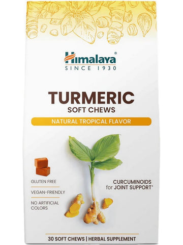 Himalaya, Turmeric, Soft Chews, 30 Soft Chews