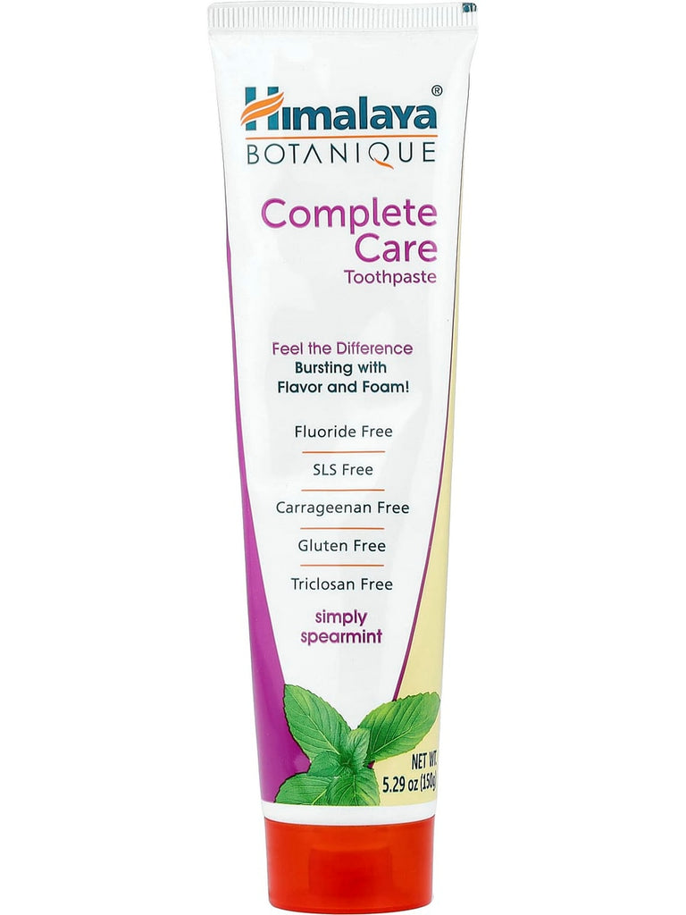 Himalaya, Complete Care Toothpaste, Simply Spearmint, 5.29 oz (150g)
