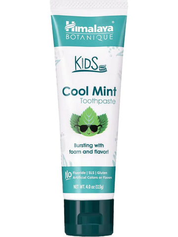 Himalaya, Kids Cool Mint Toothpaste, 4.0 oz (113g)