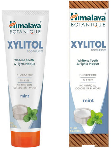 Himalaya, Xylitol Toothpaste, Mint, 4.0 oz (113g)