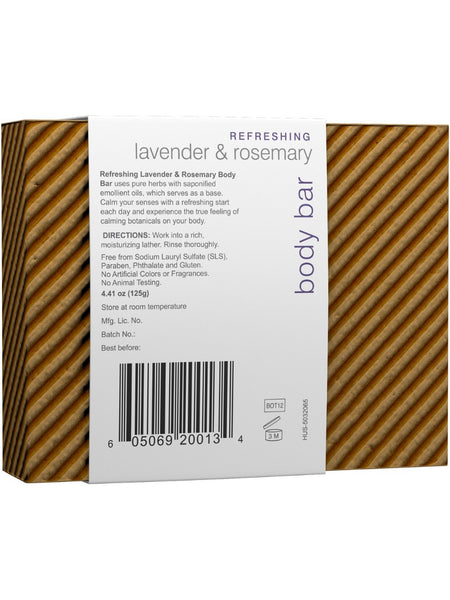 Himalaya, Body Bar, Lavender and Rosemary, 4.41 oz