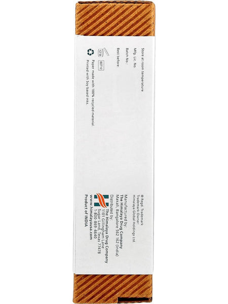 Himalaya, Face Wash, Neem and Turmeric, 5.07 fl oz