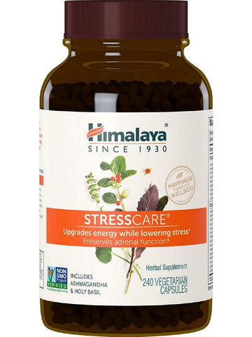 Himalaya, StressCare, 240 Vegetarian Capsules