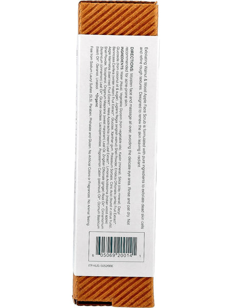 Himalaya, Face Scrub, Walnut and Wood Apple, 5.07 fl oz