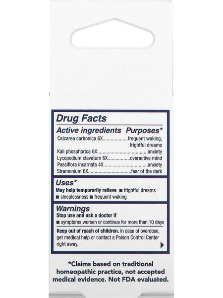 NaturalCare, Children's No More Monsters, Banana, 125 Mini Tablets