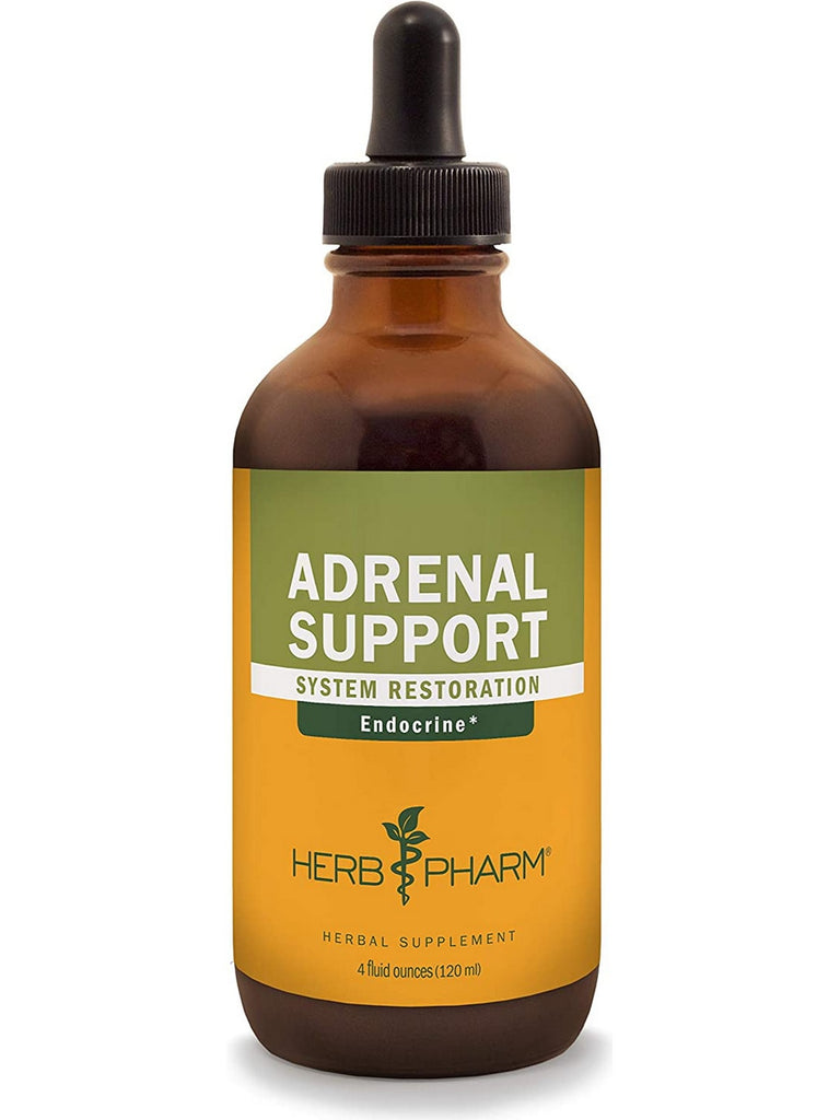 Herb Pharm, Adrenal Support, 4 fl oz