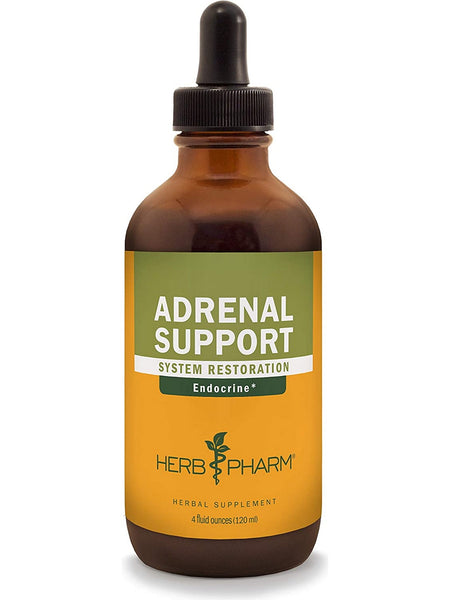 Herb Pharm, Adrenal Support, 4 fl oz