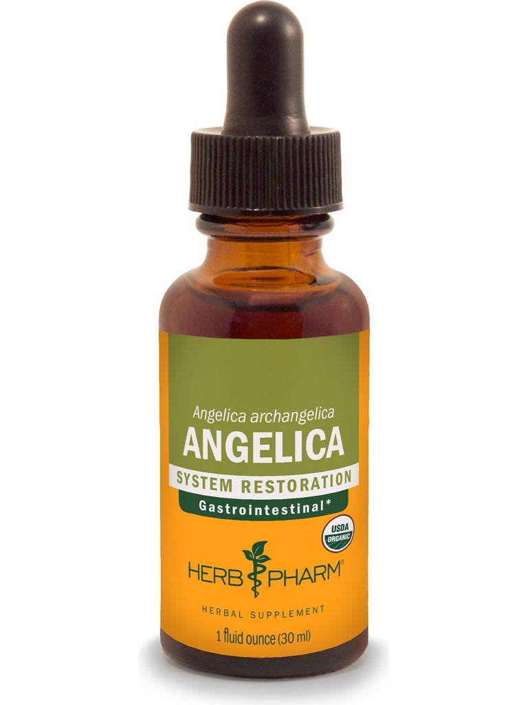 Herb Pharm, Angelica, 1 fl oz