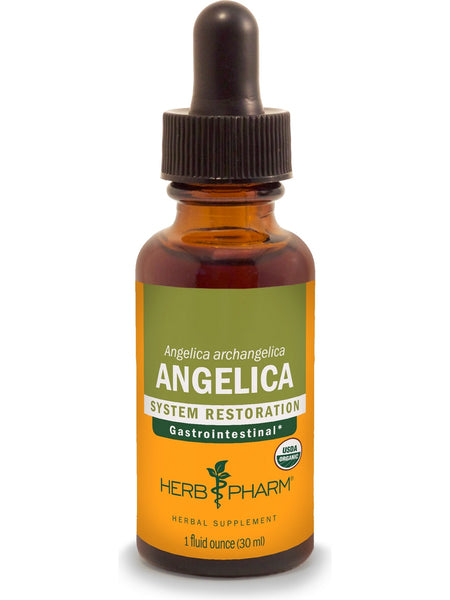 Herb Pharm, Angelica, 1 fl oz