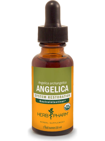 Herb Pharm, Angelica, 1 fl oz