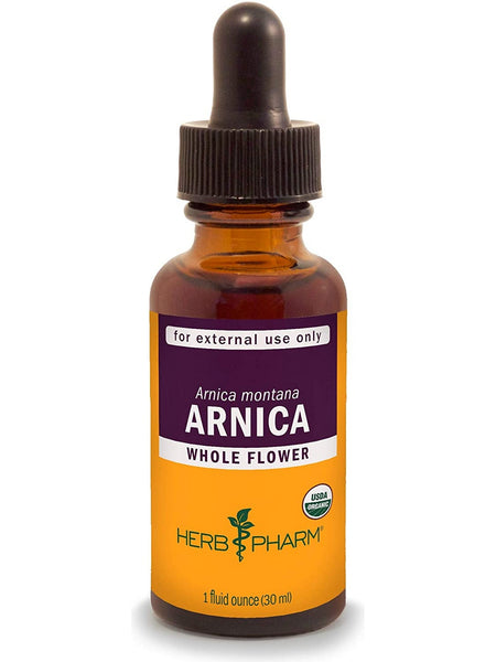 Herb Pharm, Arnica, 1 fl oz