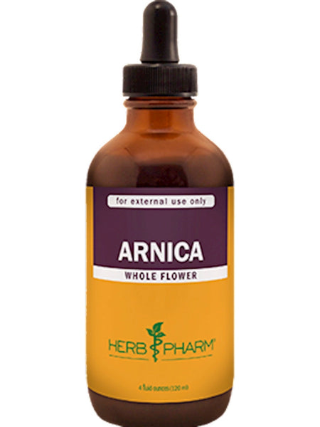 Herb Pharm, Arnica, 4 fl oz