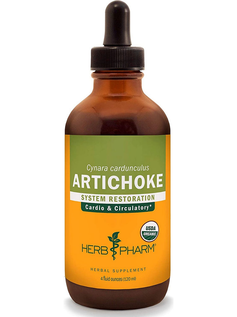 Herb Pharm, Artichoke, 4 fl oz