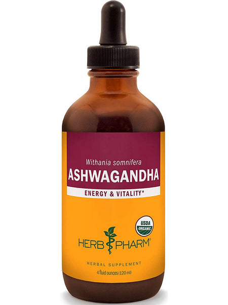 Herb Pharm, Ashwagandha, 1 fl oz