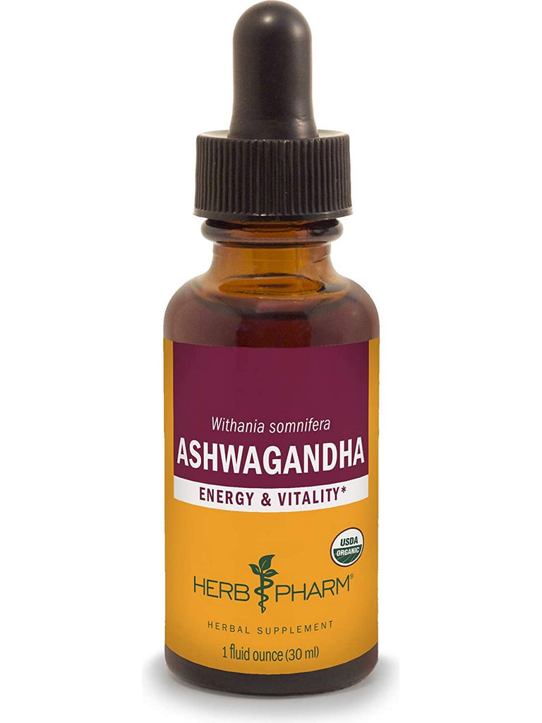 Herb Pharm, Ashwagandha, 4 fl oz