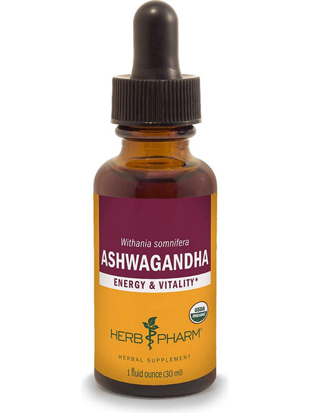 Herb Pharm, Ashwagandha, 4 fl oz