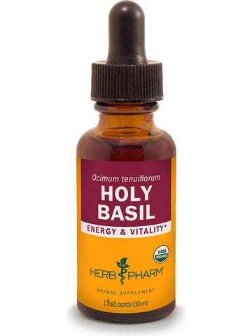 Herb Pharm, Holy Basil, 1 fl oz