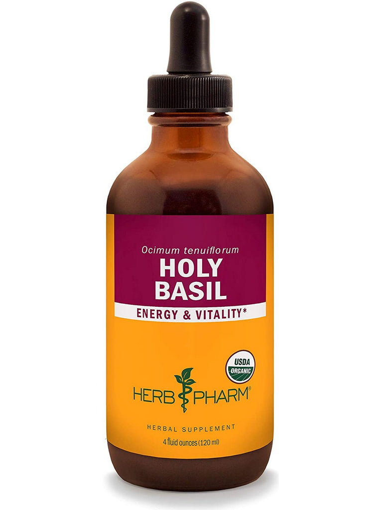 Herb Pharm, Holy Basil, 4 fl oz