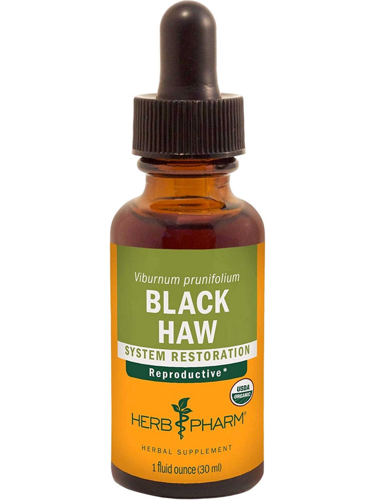 Herb Pharm, Black Haw, 1 fl oz